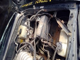 2001 TOYOTA 4RUNNER, BLACK, SR5 MODEL, 3.4L, AT, 4WD.  Z25251